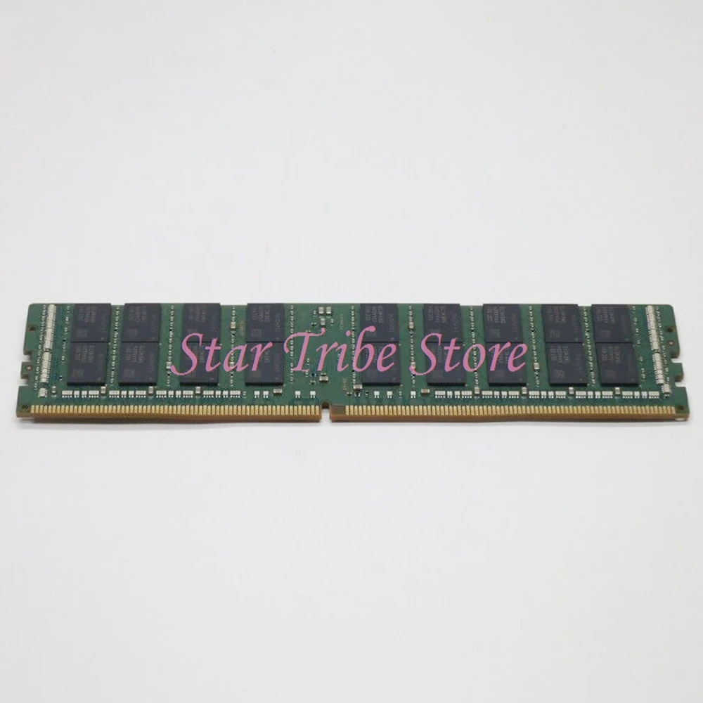 

For Samsung M386A8K40BM2-CTD7Y M386A8K40BM2 64GB 64G 4DRx4 DDR4 2666 PC4-2666V Server Memory RAM