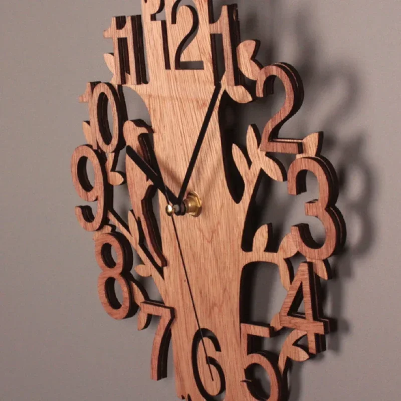 Thumbnail 2 - #35 Best Large Decorative Wall Clocks to Buy In 2026