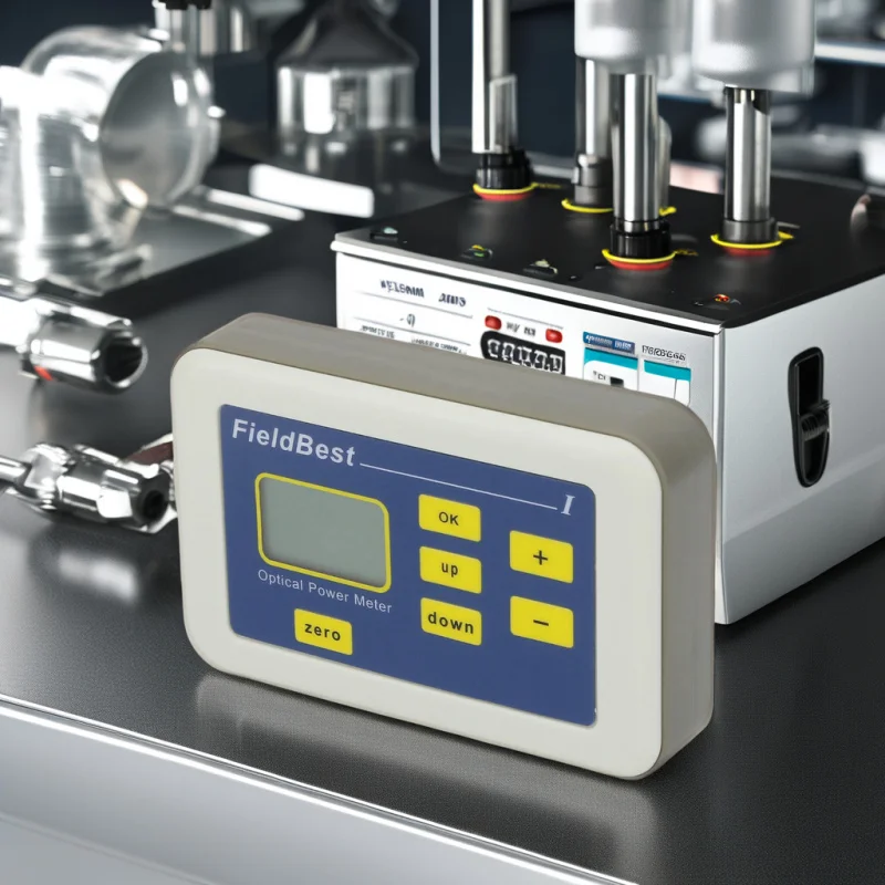 

Измеритель оптической мощности 10uW-100mW, фотоэлектрический лазерный измеритель мощности с цифровым дисплеем