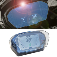 Cluster Scratch Protection Film Screen Protector For Tiger 800 850 1200 DAYTONA 765 Speed Street Triple R RS Accessories