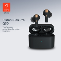 1MORE Pistonbuds Pro Q30 Wireless Bluetooth Earbuds Active Noise Canceling Bluetooth Headphones Wireless Earbuds Bluetooth 5.3