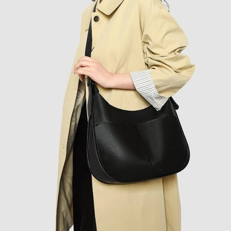 

Luxury Women's Tote Bag Made Of Jasmine-Patterned Leather Boasting Paris Spacious Soft Daily Modern Look​