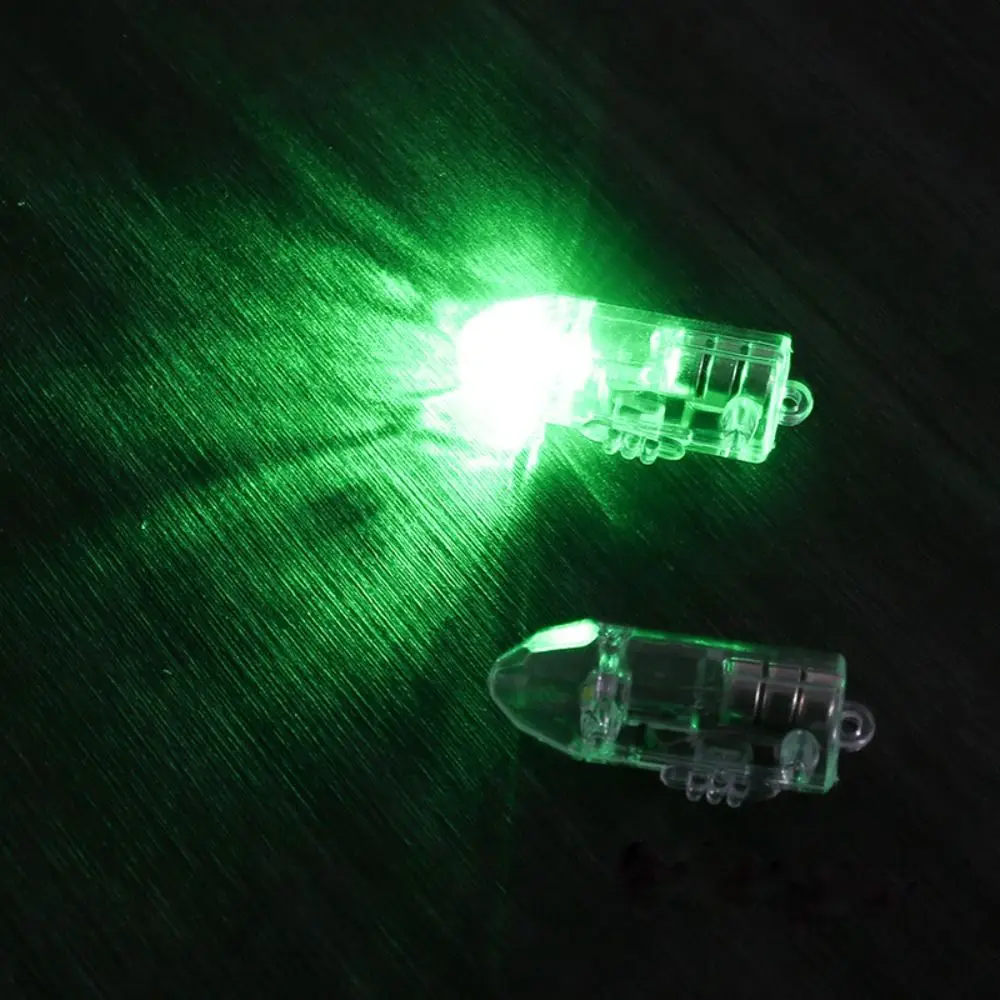 6pcs Party Supplies Mini LED Lamps Luminous Colorful Flash Balloon Light Small Portable LED Flash Luminous Lamp Latex Balloons