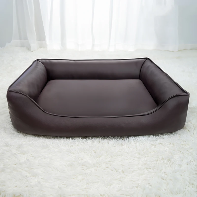 Indoor Cheap Waterpro Dog Bed Nice Ramoa For Dogs For Bed Cama Para Perros Animals Dog Accessories Products Toy Equipment