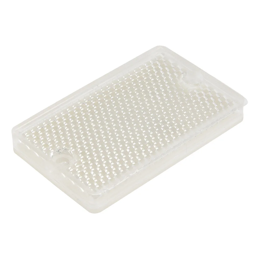 65*40 mm TD-02 retroreflective photoelectric sensor switch reflector