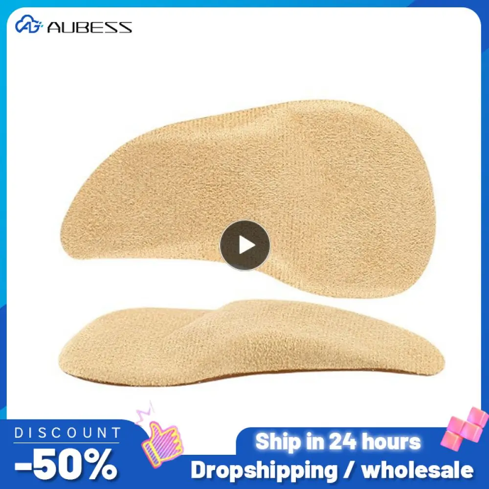 Support Orthopedic Insoles Flexible Comfortable Relief The Pain High Quality Material Lasting Support Silicone Insole