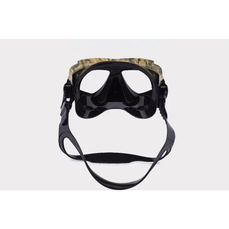 Lens myopia scuba diving mask Fogging harpoon fishing gear swimming mask Google myopia professional myopia