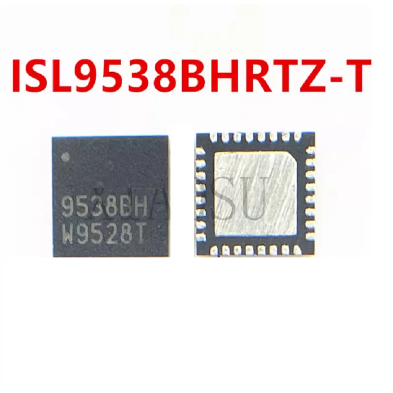 5PCS/LOT 100% New ISL9538HRTZ ISL9538H 9538H QFN-32 Chip IC BATT CHG BUCK/BST NOTEBOOK