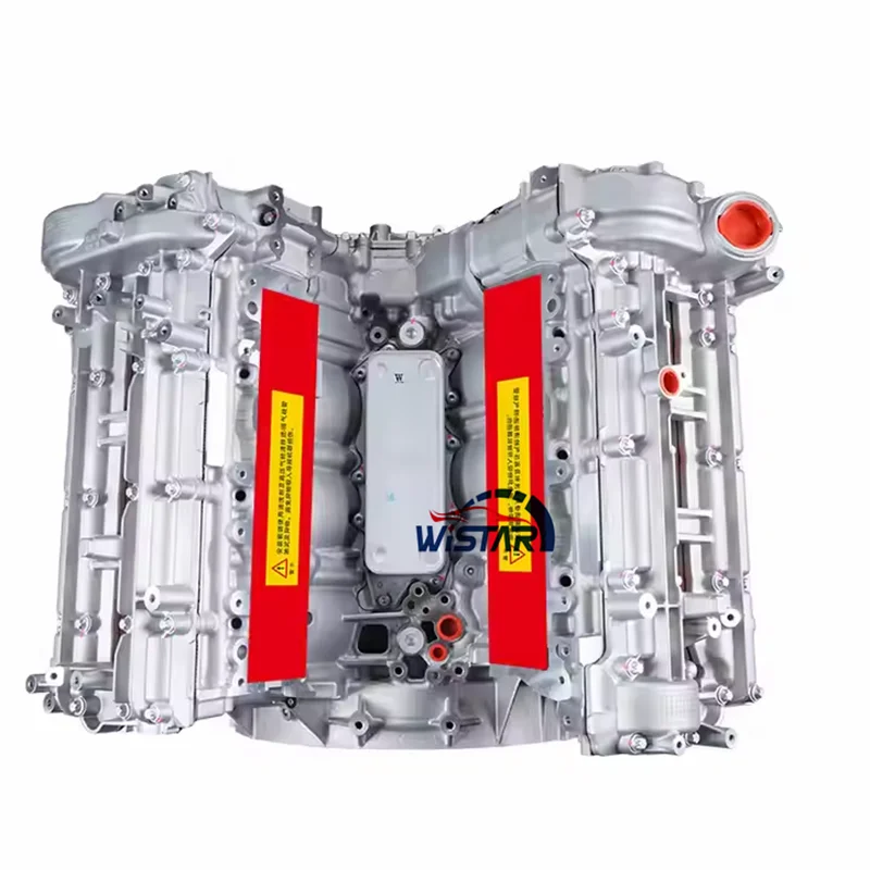 Factory DOHC Long Block 3.0T Diesel V6 Motor OM642 OM651 Engine For Mercedes Benz G350d GL350 W166 W212 E350d New Condition