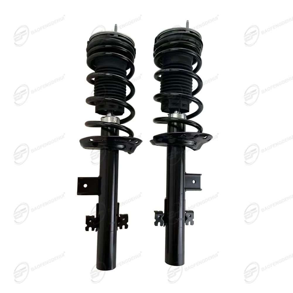Land Rover Range Rover Evoque 2012-2018 Front Rear Shock Absorber Strut Assembly New Part Numbers LR070932 LR024437 LR079420