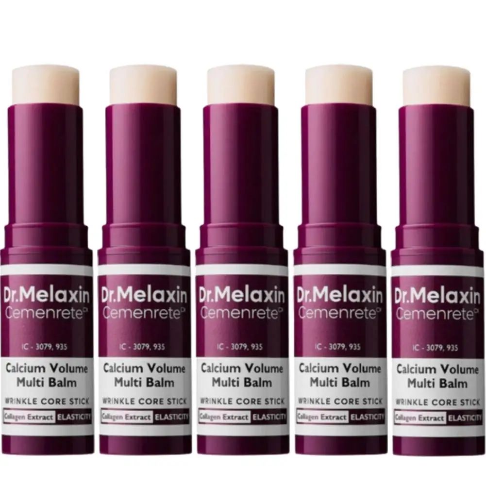 الكورية الدكتور ميلاكسين عصا ترطيب الوجه ثبات الأرز الأسود جوهر المضادة للتجاعيد تتلاشى الخطوط الدقيقة ترطيب العناية بالبشرة 9 جرام