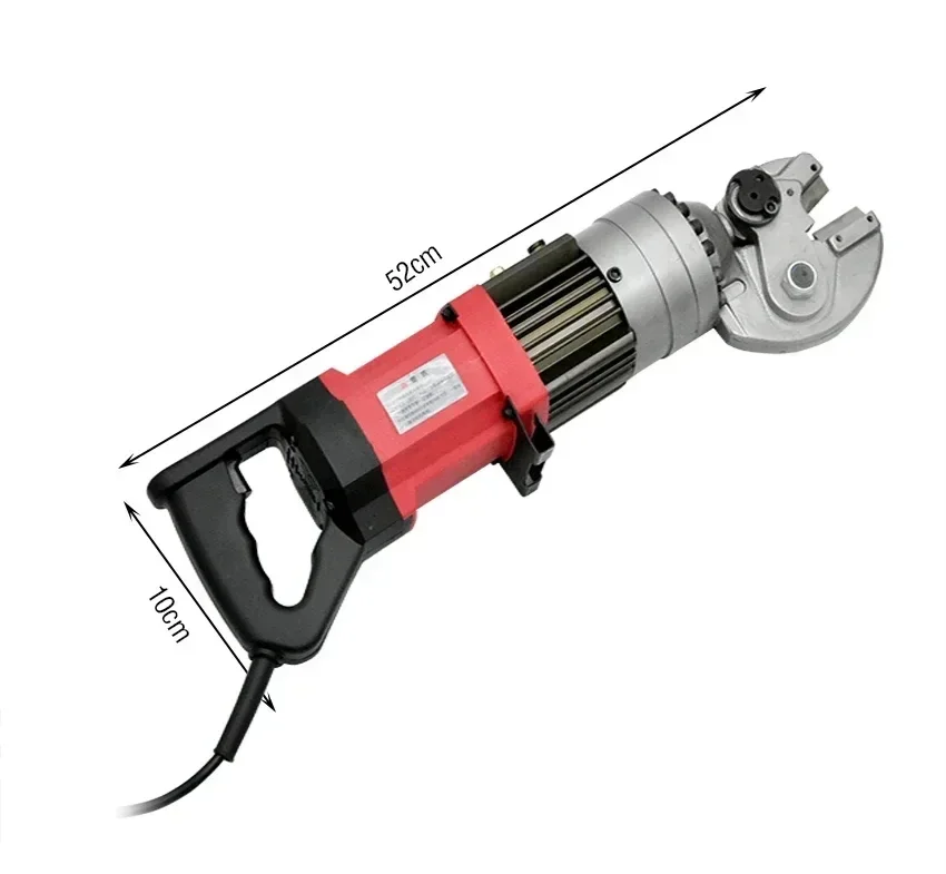 

SC-16A/16B Electric Rebar Shears,Hydraulic Cutting Scissors Rebar Cutting Pliers ,Cutting range 4-16mm,speed 2-2.5s 220V/110V H