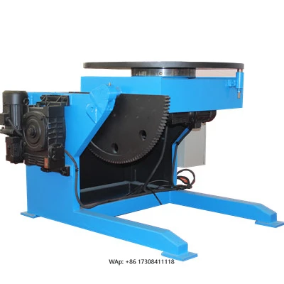 high quality welding positioner tuning table chuck