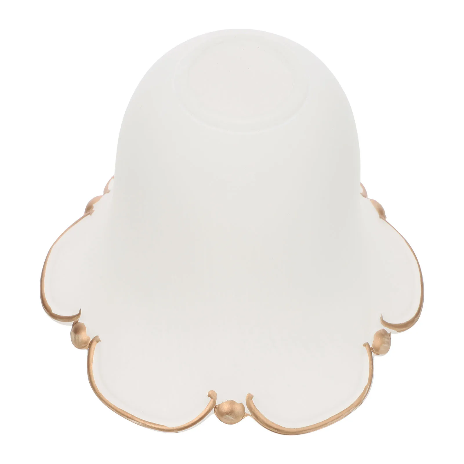 

Glass Ceiling Light Cover Lamp Shade Pendant Light Shade Home Lampshades Easy Remove Lamp Cover Decoration Protective Guard