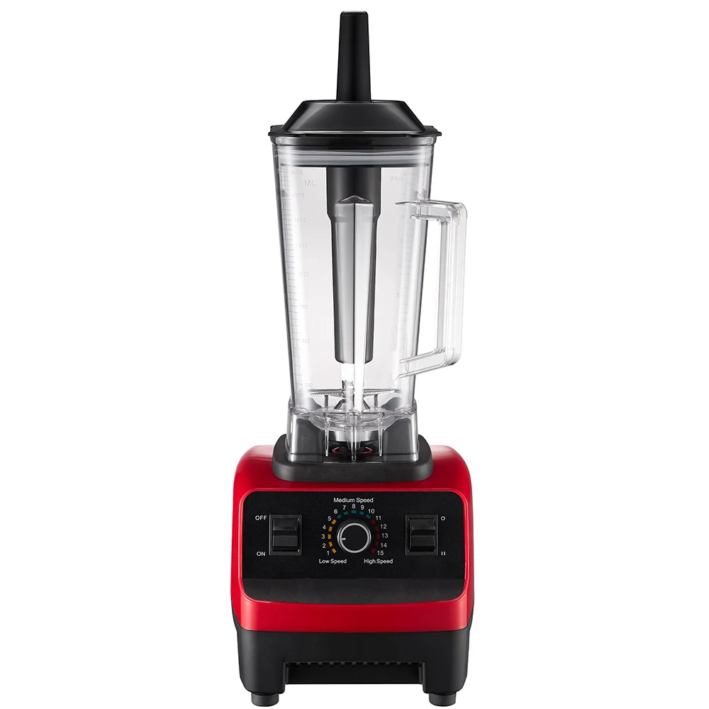 Maszyna do rozbijania Wielofunkcyjny blender Heavy Duty Commercial 1500W Sliver Crest