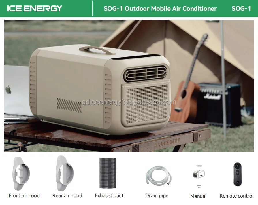 220 فولت/110 فولت مكيفات الهواء الصغيرة مصدر مصنع ناموسية تكييف الهواء المنقولة للمنزل في الهواء الطلق التخييم رائجة البيع #6