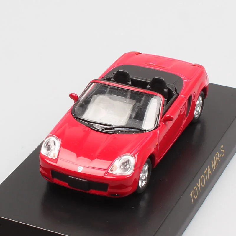 

1:64 Mini MRS SW20 Convertible Sports Car Simulation Car Model Alloy Toy
