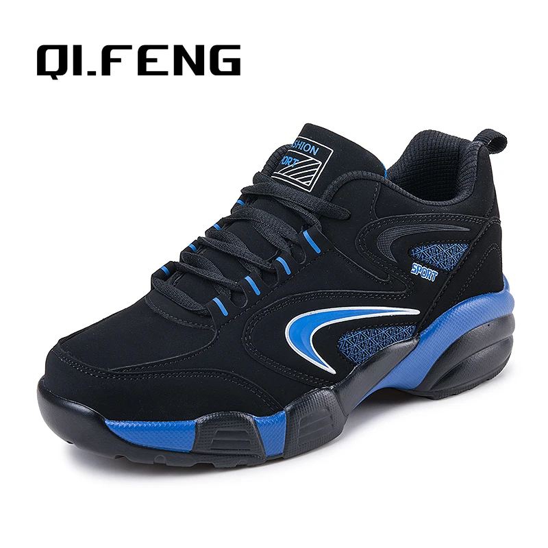 Autumn Winter Men Women Warm Casual Shoes Wear Resisting Comfortable Walking Sneakers Leather Footwear Snow Shoes Waterproof 48