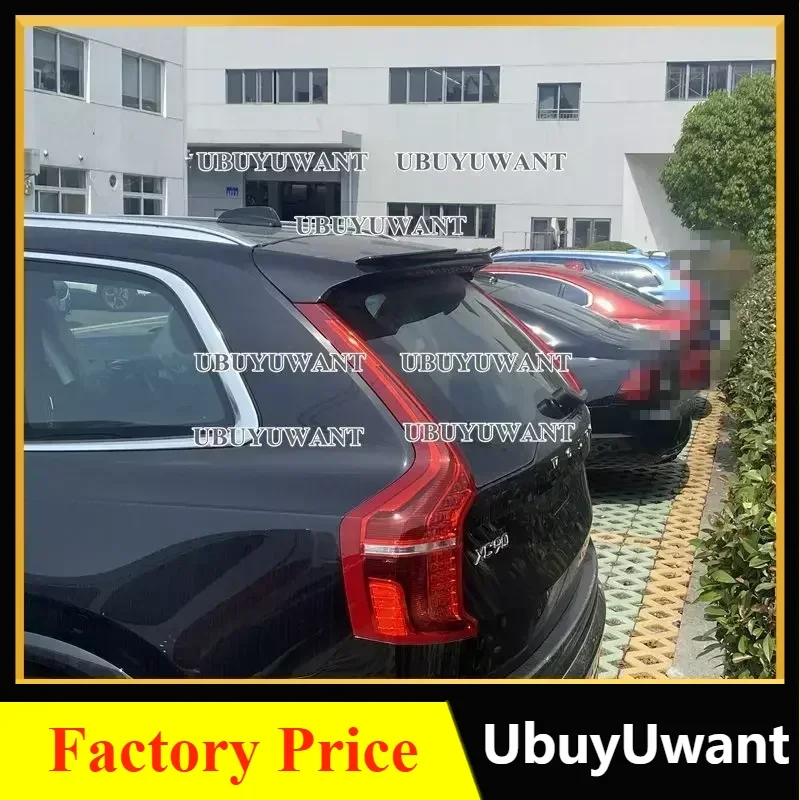 

Спойлер из АБС-пластика для багажника Volvo XC90 2017 2018 2019-2023