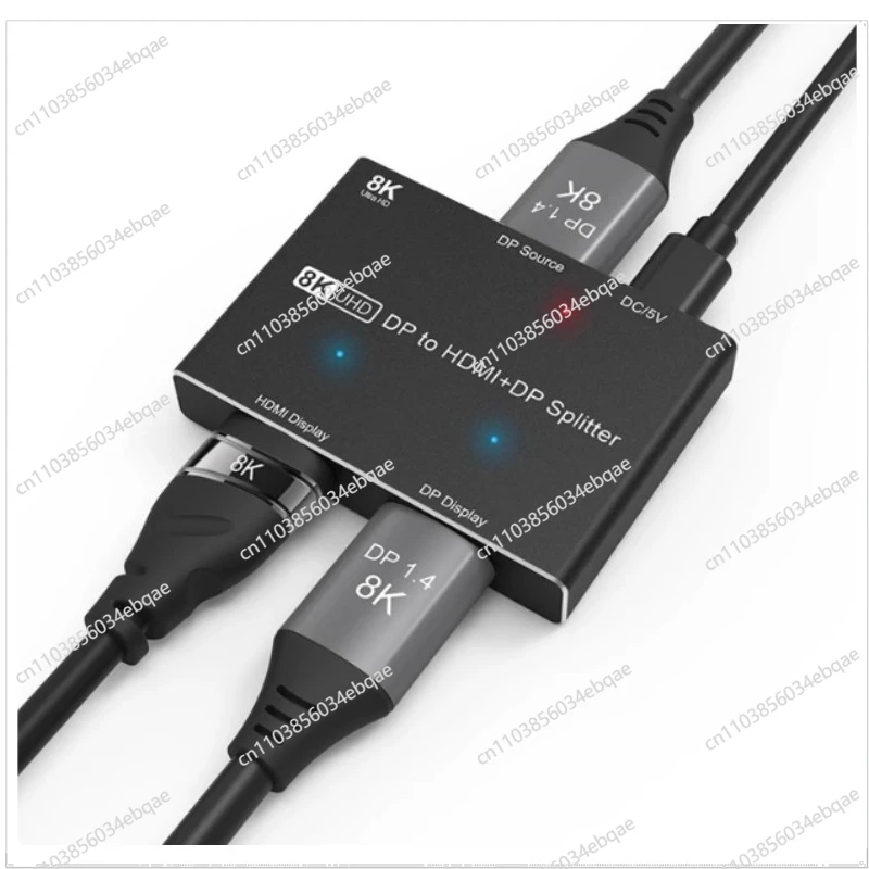 For DP1.4 Switcher,… - image