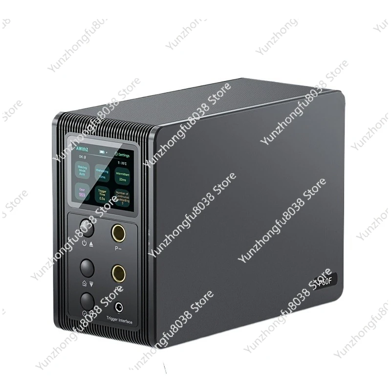 

Spot Welding Machine Handheld Small Household Stainless Steel Farad Capacitor 18650 Lithium Battery Touch Nickel Sheet Welding