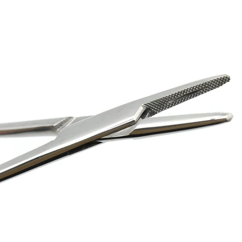 Autoclavable Dentist Surgical Instrument Dental Needle Holder Pliers Forceps Orthodontic Tweezer Stainless Steel Tools