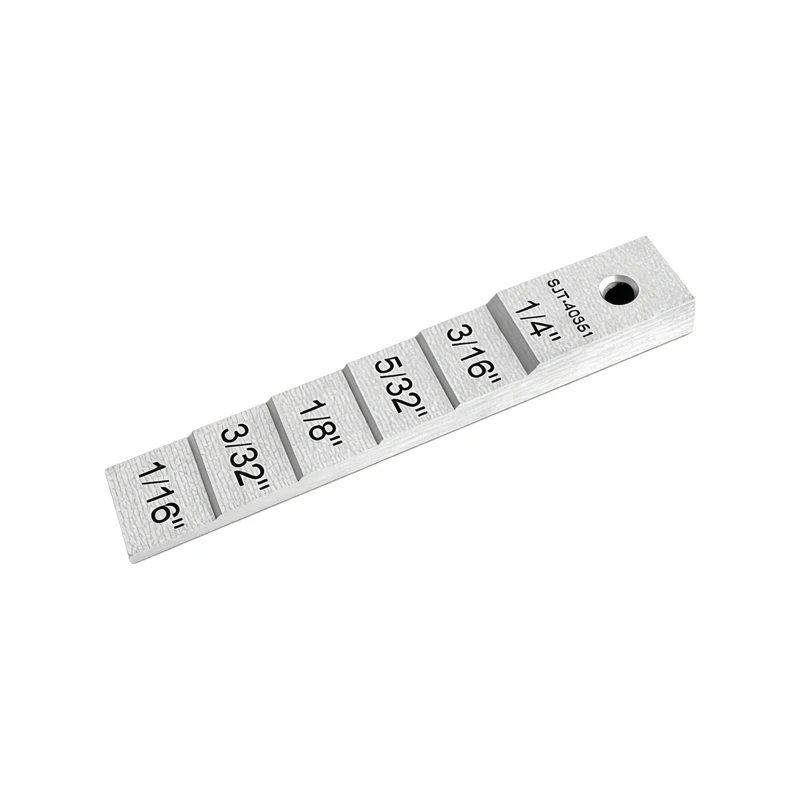 02dc-spacing-measurement-tool-with-marked-scale-lines-metal-body-and-storage-opening-for-insert-and-read-tool-use