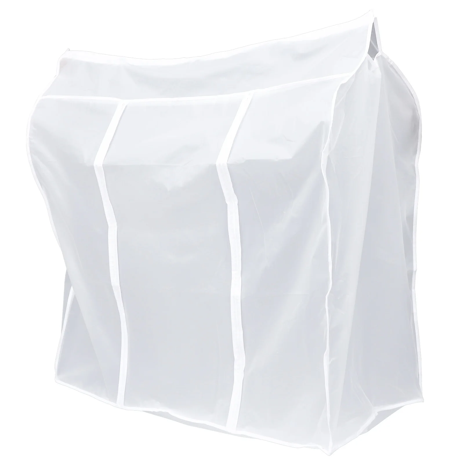 

Clothing Dust-Proof Cover Garment Bag Premium Suit Protector Home Clothes Storage Cover Garment Bag Traps for Clothes