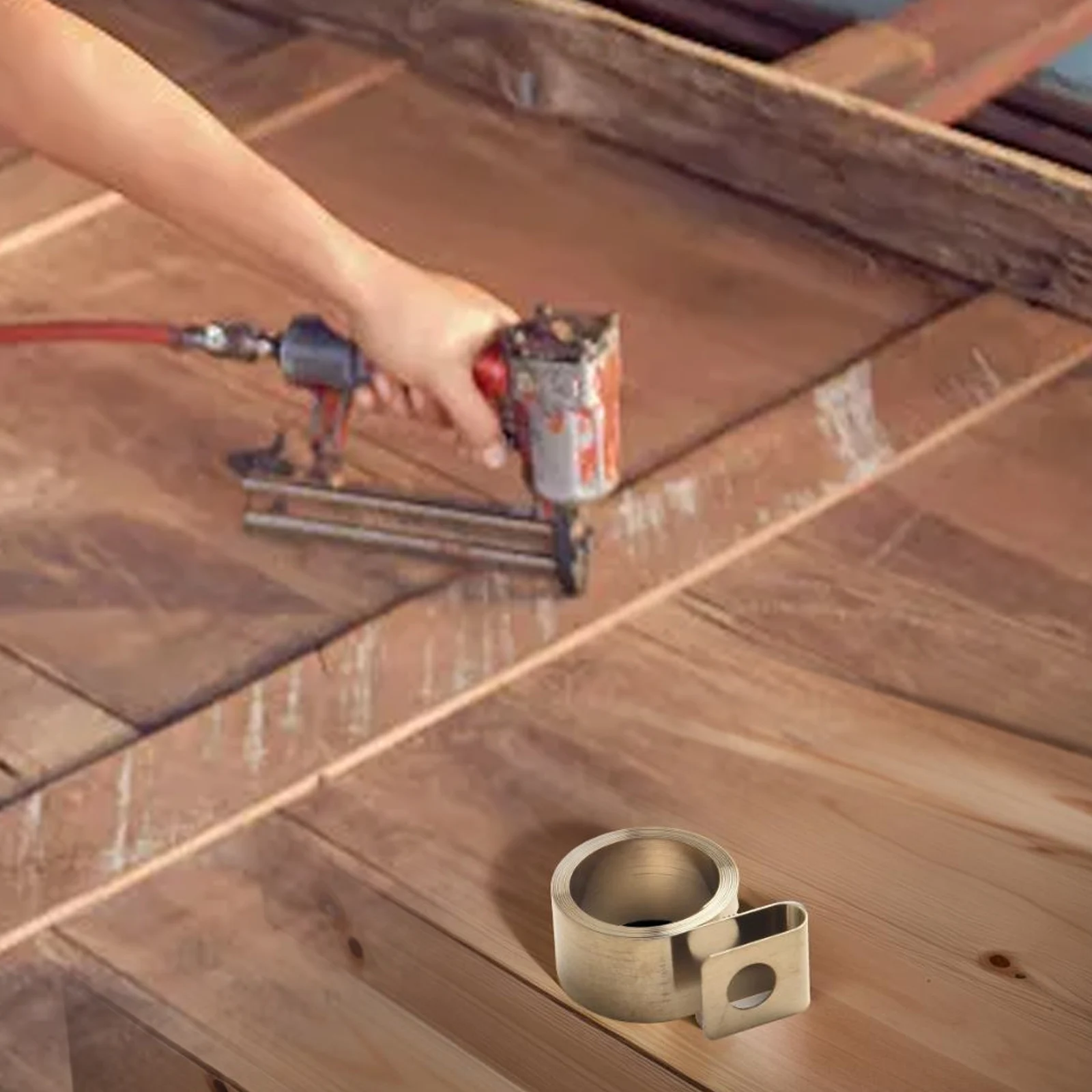 ツール修理用アセンブリプッシャースプリングネイラー春ステンレス鋼スプリングと互換性のある MCN150 アセンブリ部品