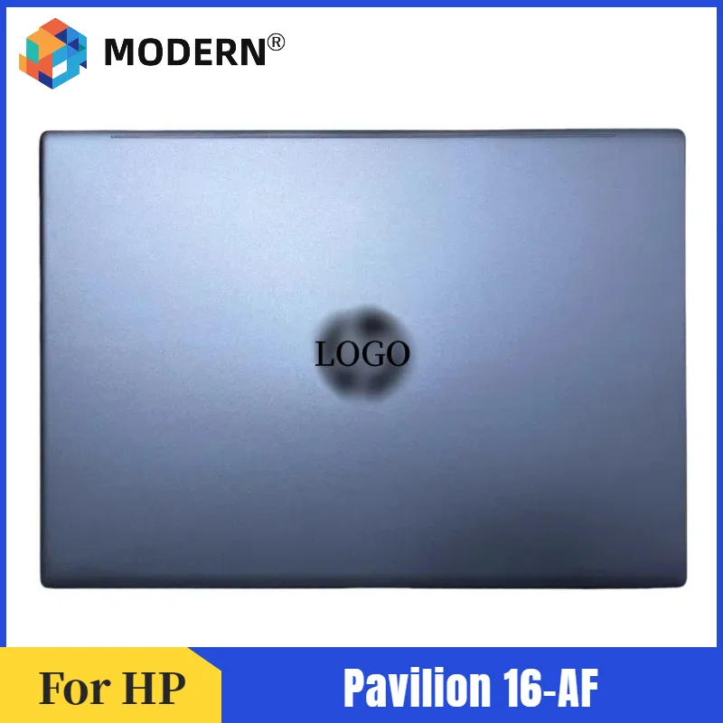 New For HP Pavilion 16-AF 16-AG LCD Back Cover Top Case Blue N94777-001