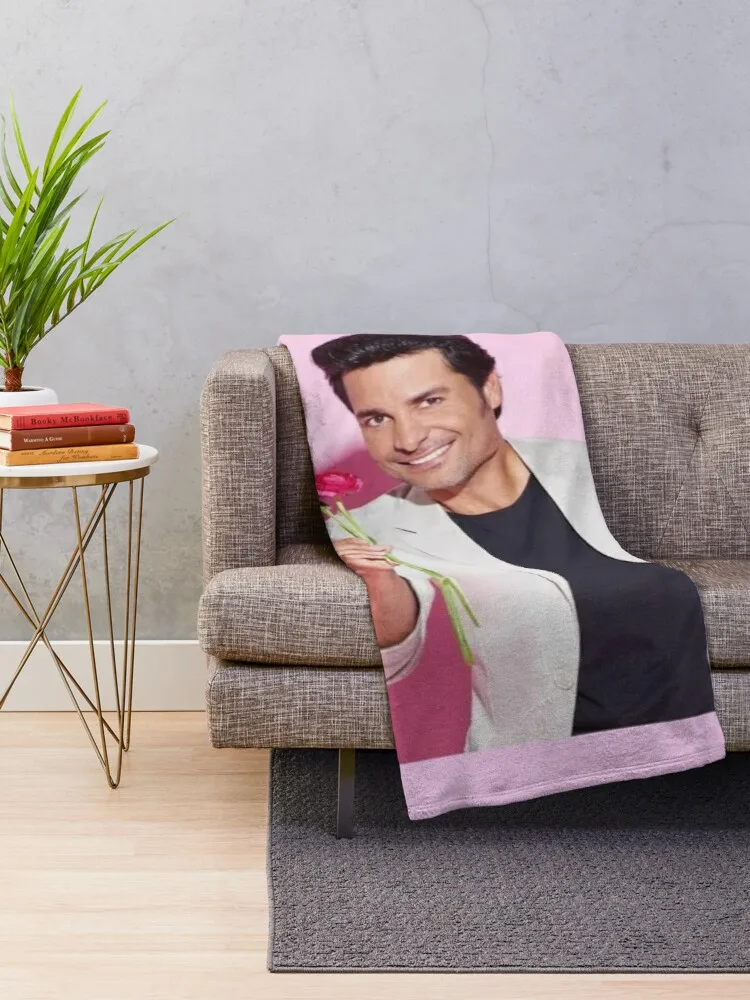 chayanne Throw Blanket Personalized gift