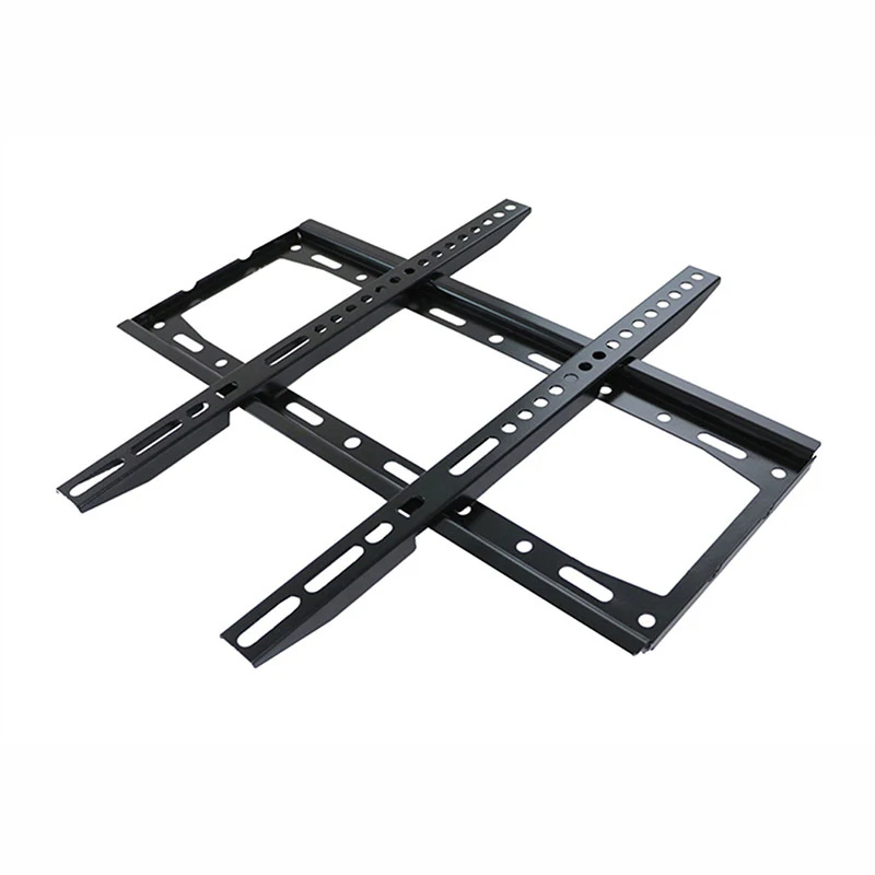 Fixed TV Wall Mount, Low Profile TV Mount for Most 26-60 inch TVs, TV Wall Mount Bracket Max VESA 400X400mm Up to 35kg