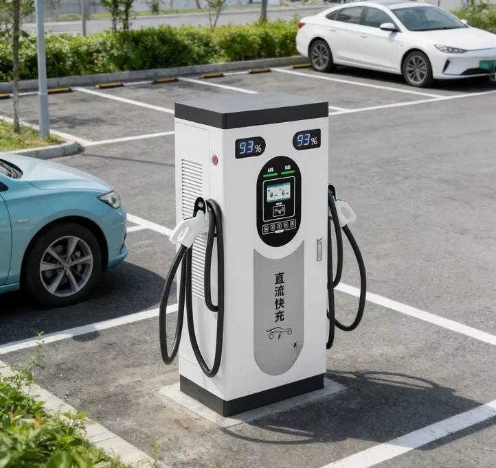 High Performance 30kw 40kw 60kw Dc Ev Fast Charger New Energy Vehicle Byd Charging Pile