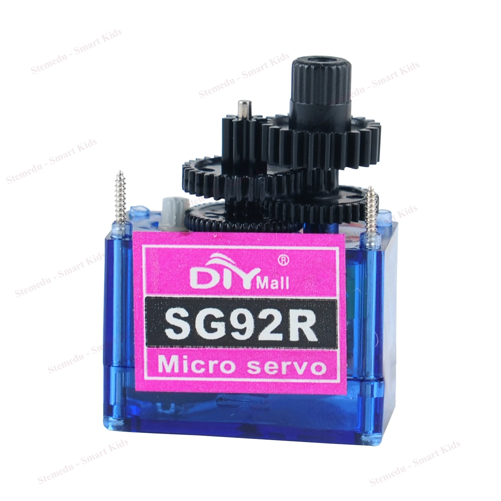 12 個 SG92R マイクロサーボモーター 9 グラム 360/270/180 度連続回転制御可能な角度ロボット RC ドローン航空機モデル用