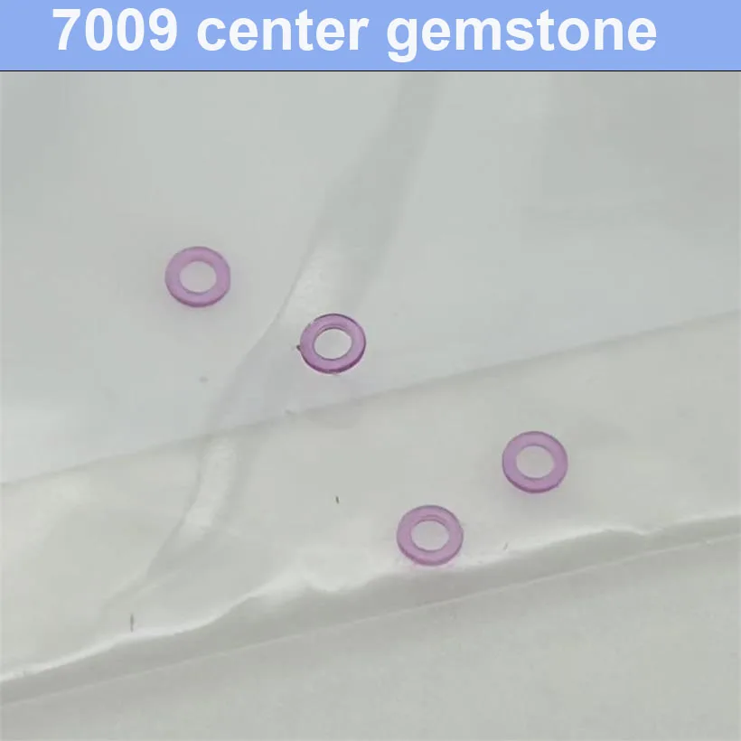 Watch Accessories Suitable For 7009 Movement Main Clamp Plate Center Gemstone Eye Drill Mechanical Watch Repair Parts - view 5