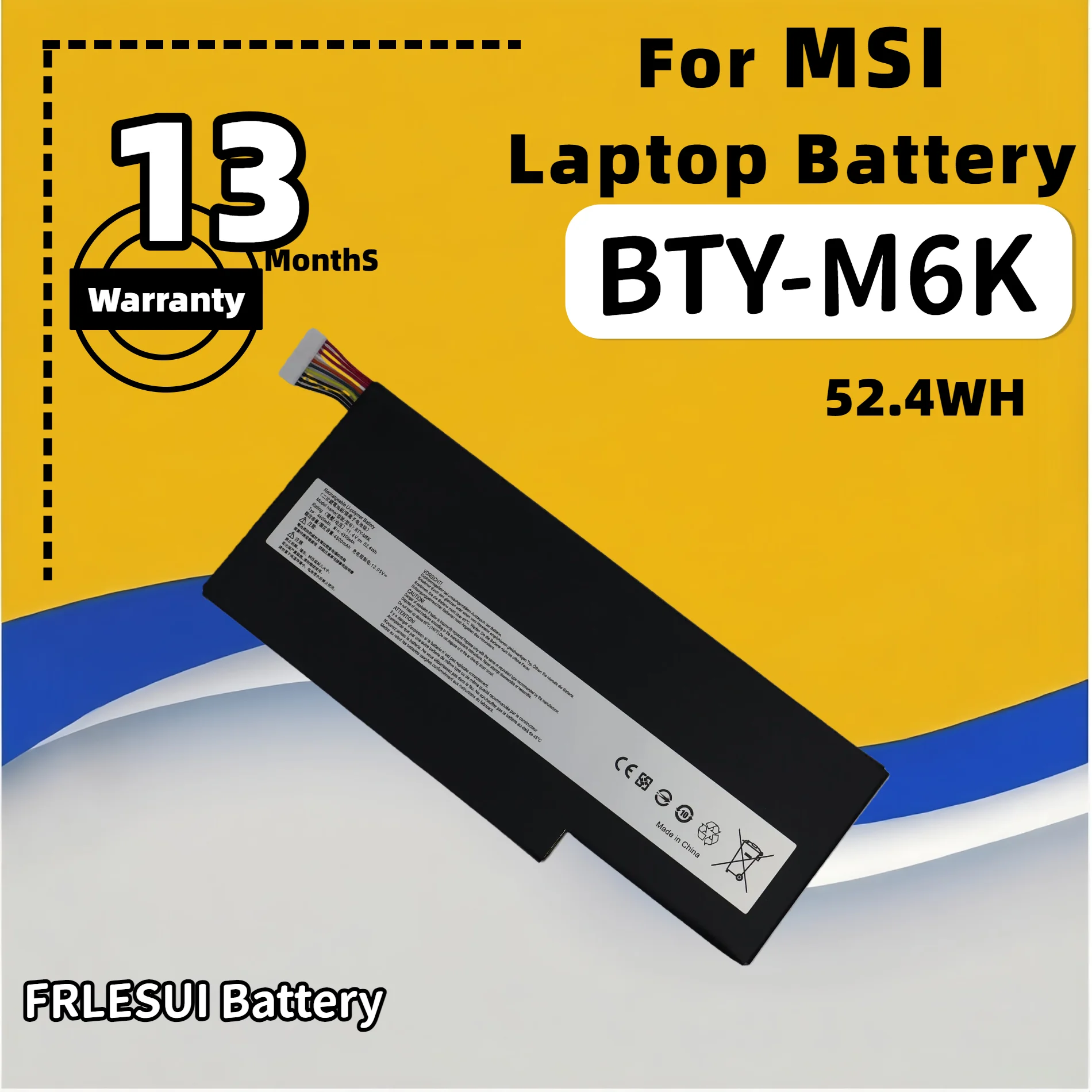 Frlesui For Msi MS-…