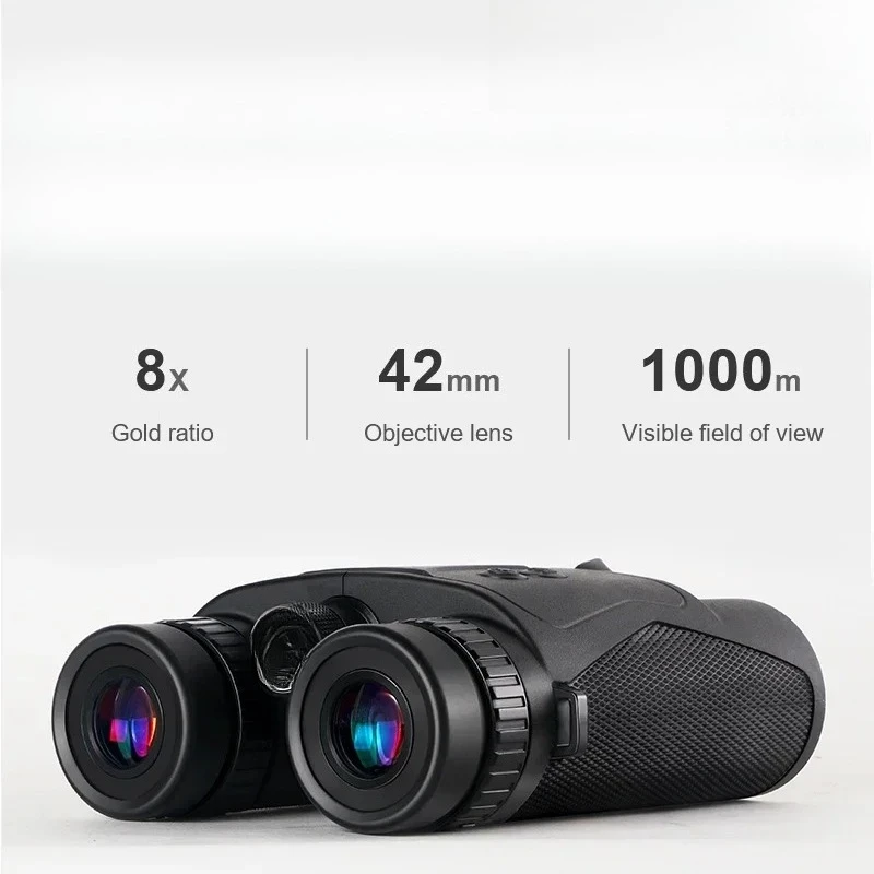 

2025new Quality Rangefinder Binoculars Hunting Ranging Binocular