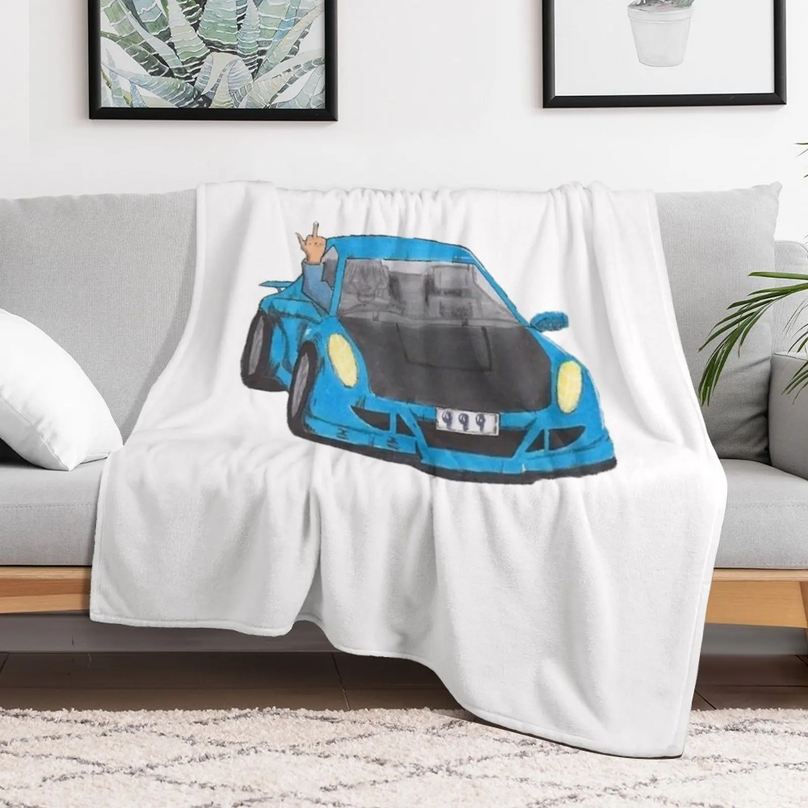 بطانية رمي السيارة الوداع آند جود ريدانس هدايا عيد الميلاد الحرارية للسفر بطانيات رمي كبيرة جدًا #2