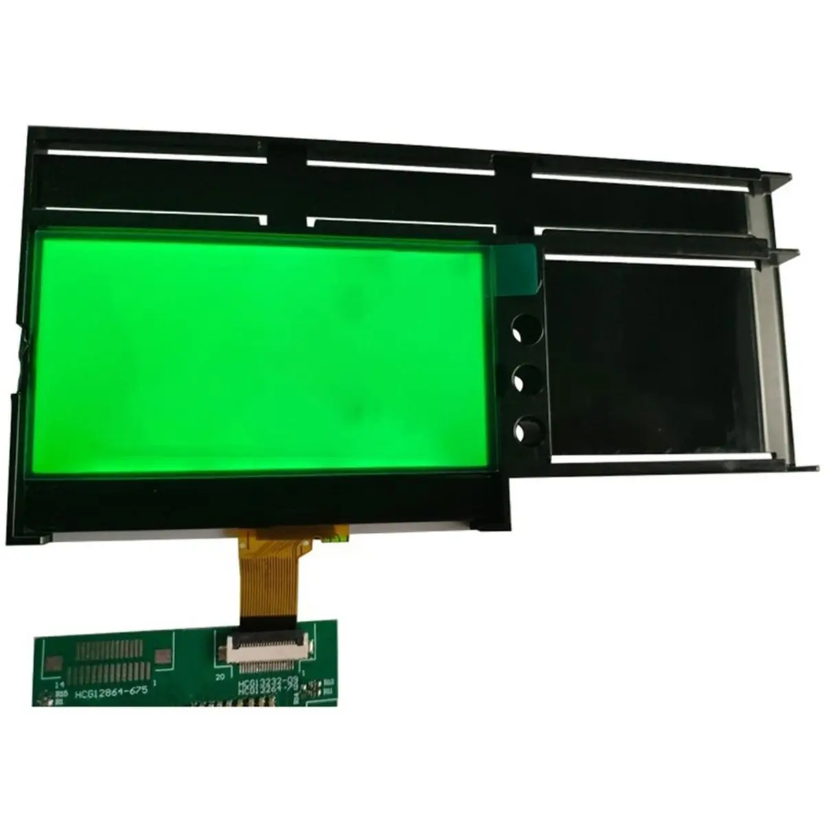 13264 LCD for Display DOT Matrix Graphic Screen for Generator Controller DSE7320MKII DSE8610MKII Accessories,1PC