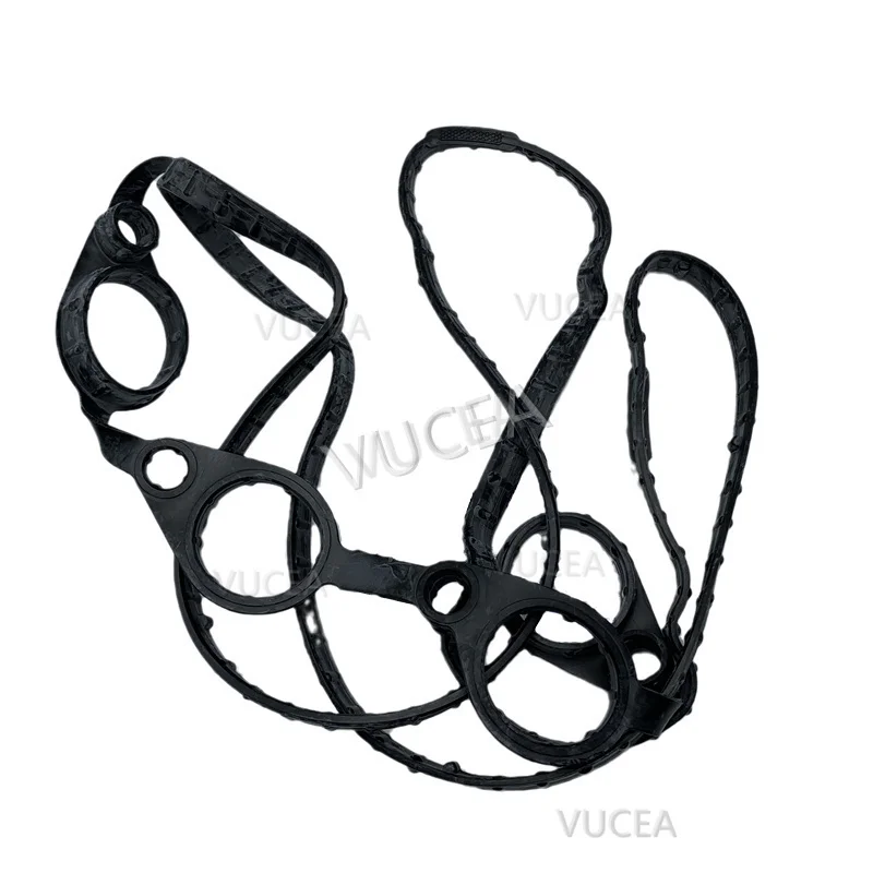 For Accent Verna Elantra I30 Veloster Venue Ceed Cerato Forte Rio Seltos Soul Engine Valve Cover Gasket 224412B800 22441-2B800