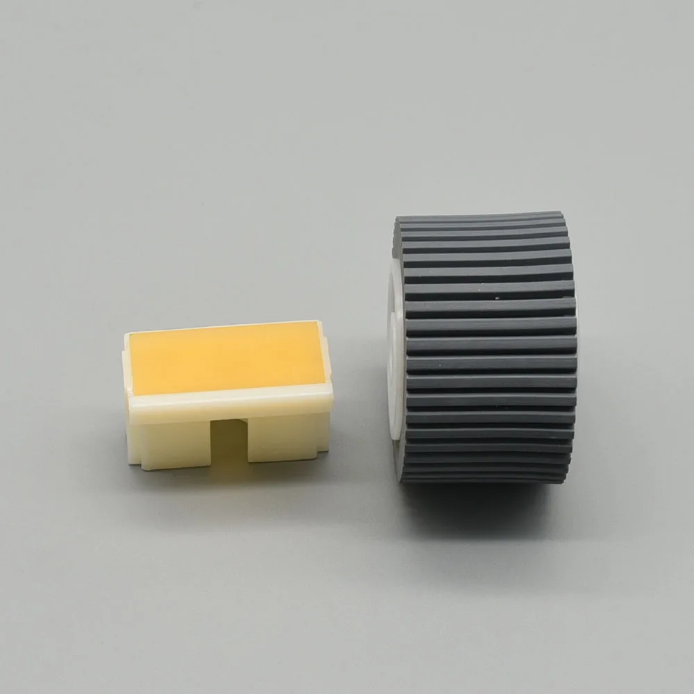 

1X C2522802 C2522820 Pickup Roller Separation Pad for RICOH Priport JP 730 735 750 780 785 DX 2330 2430 2432 2433 3440 3442 3443
