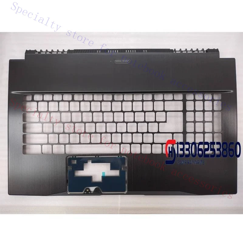 A+  Palmrest for MSI GF75 MS-17F3 Black