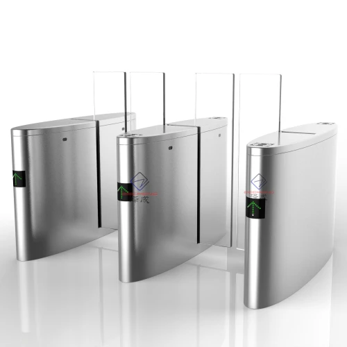 

Automatic Electronic Security Entrance Door Guard Brushless Motor Stainless Steel IP68 Sliding/Swing Access Control Fence