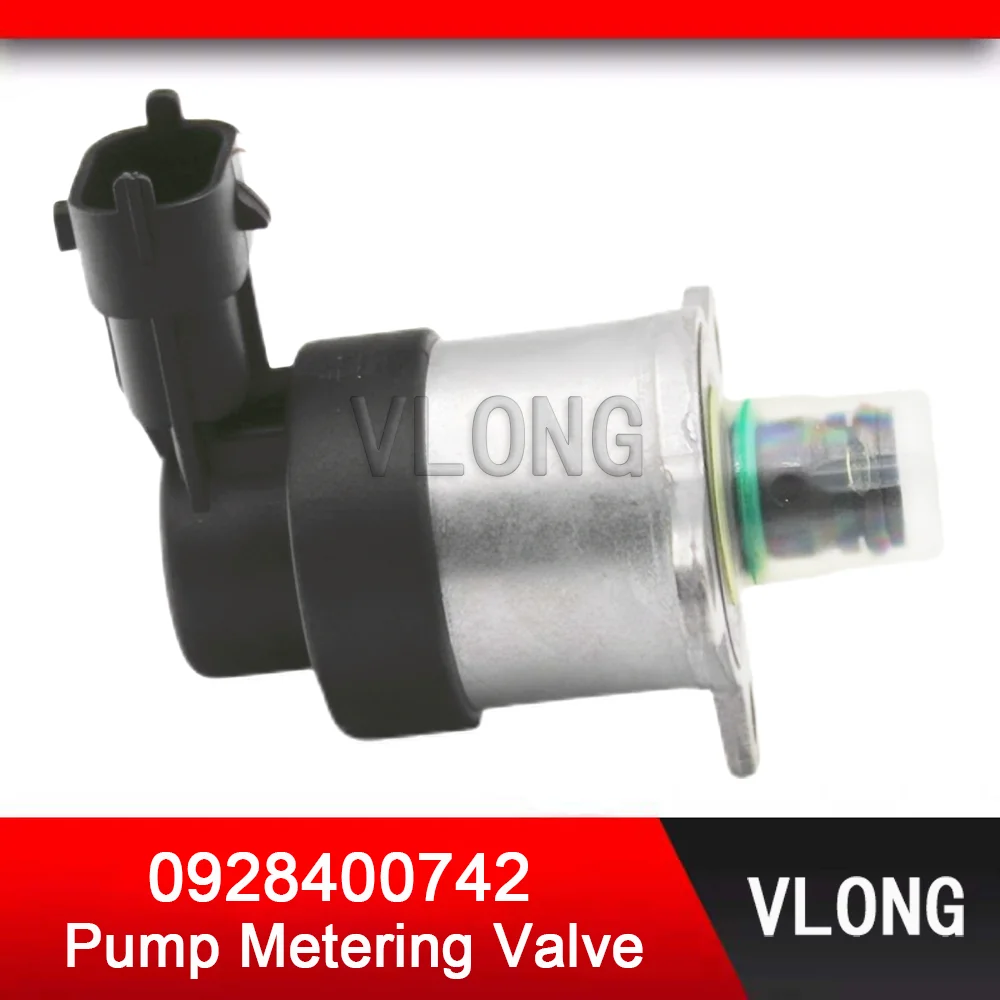 0928400742 Fuel Pump Pressure Regulator Valve For Kobelco SK130-8 SK140-8 SK135SR SK140SR Mitsubishi D04FR Fuso 4M50 32G61-07080