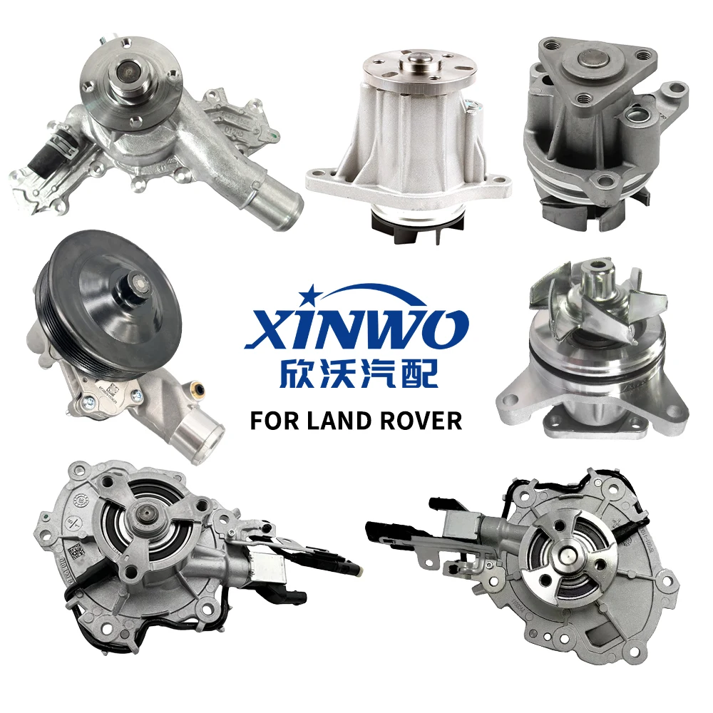Auto Parts Wholesale Water Pump LR081578 LR097165 LR053310 for  FREELANDER RANGE ROVER SPORT