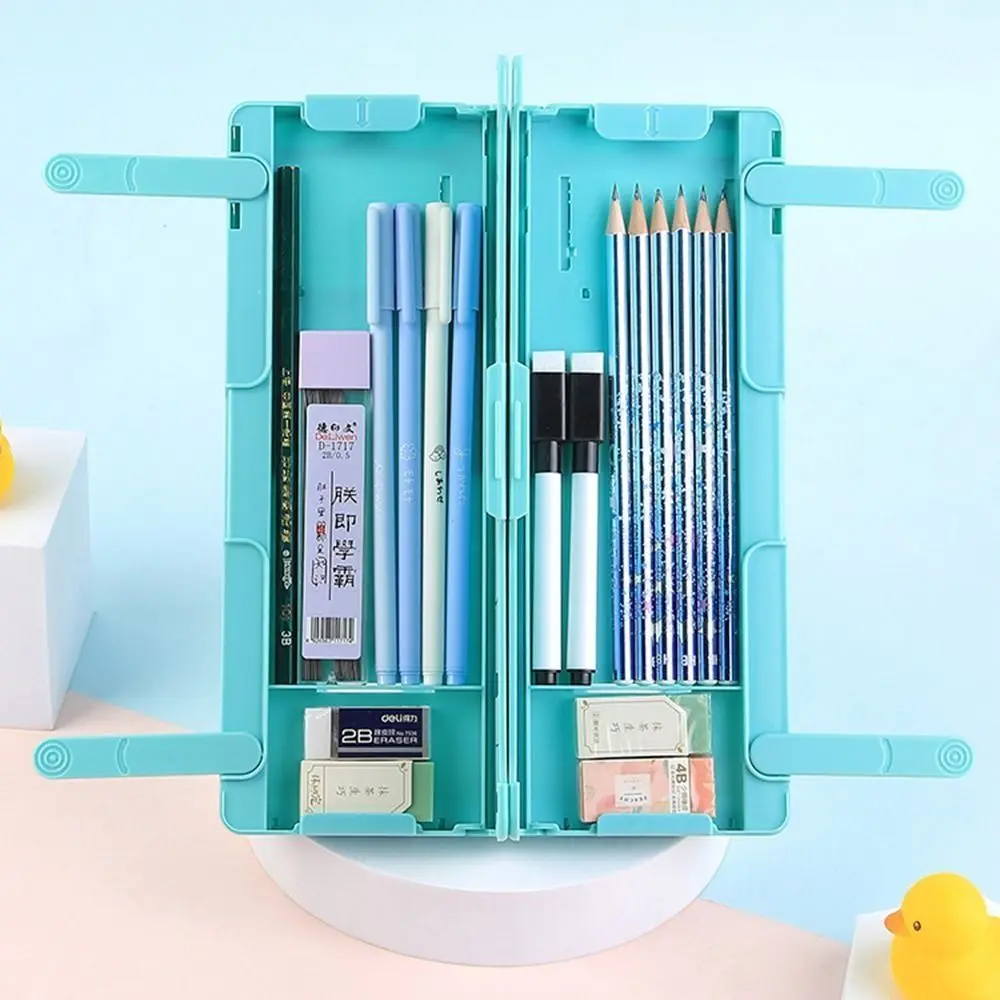 Desk Bookshelf Painting Cookbook Textbooks Office Supplies Pencil Case Reading Stander Pencil Box Book Stander Books Holder