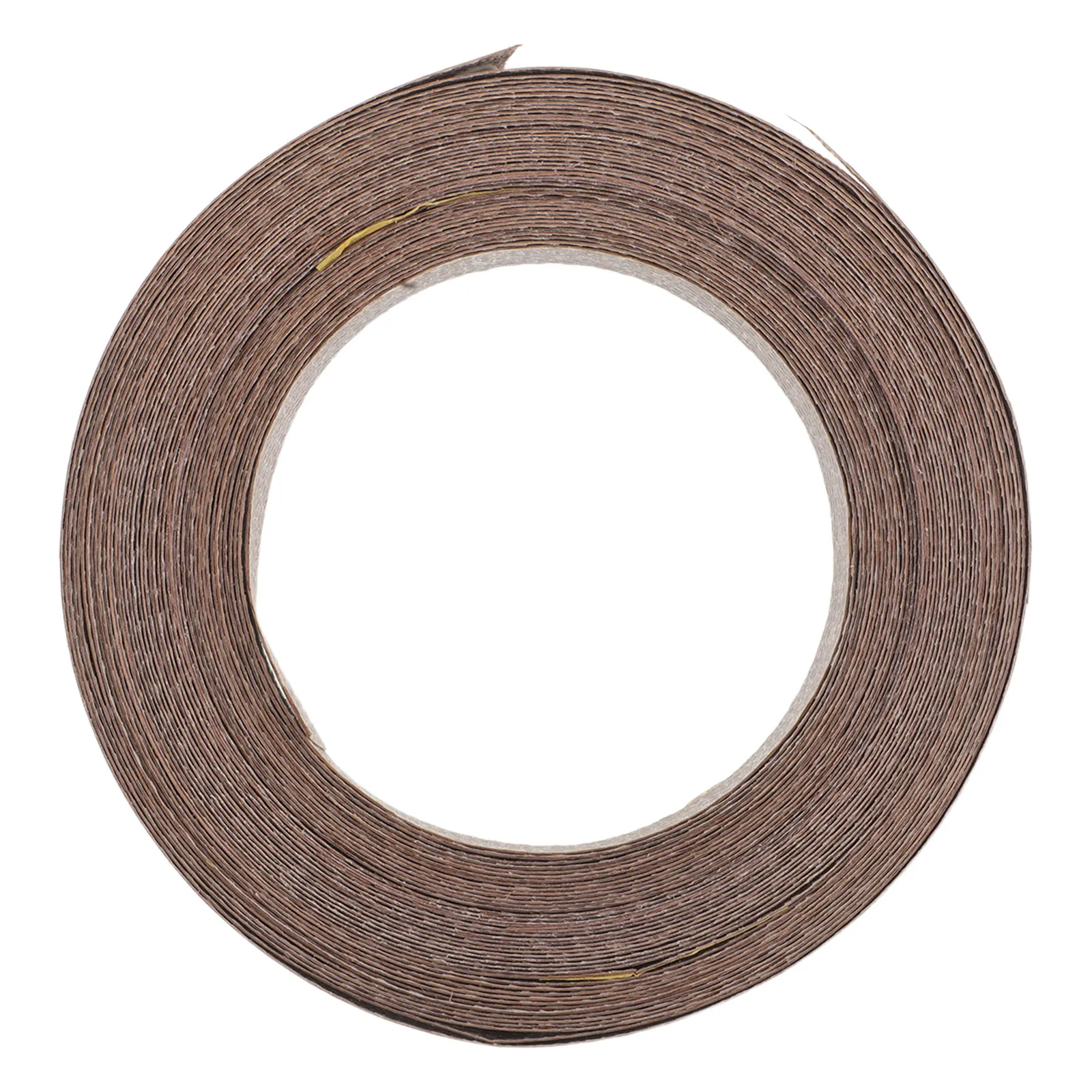 1 Roll Wood Edge Banding Strip Self-Adhesive Natural Wood Grain Tape for Cabinet Wardrobe Furniture Door Edge Protection Trim