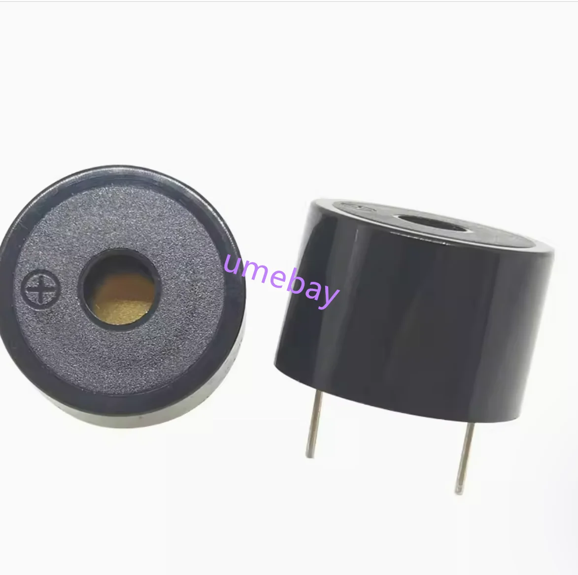 50pcs   Active buzzer HYD-2316 DC 6-24V continuous piezoelectric type