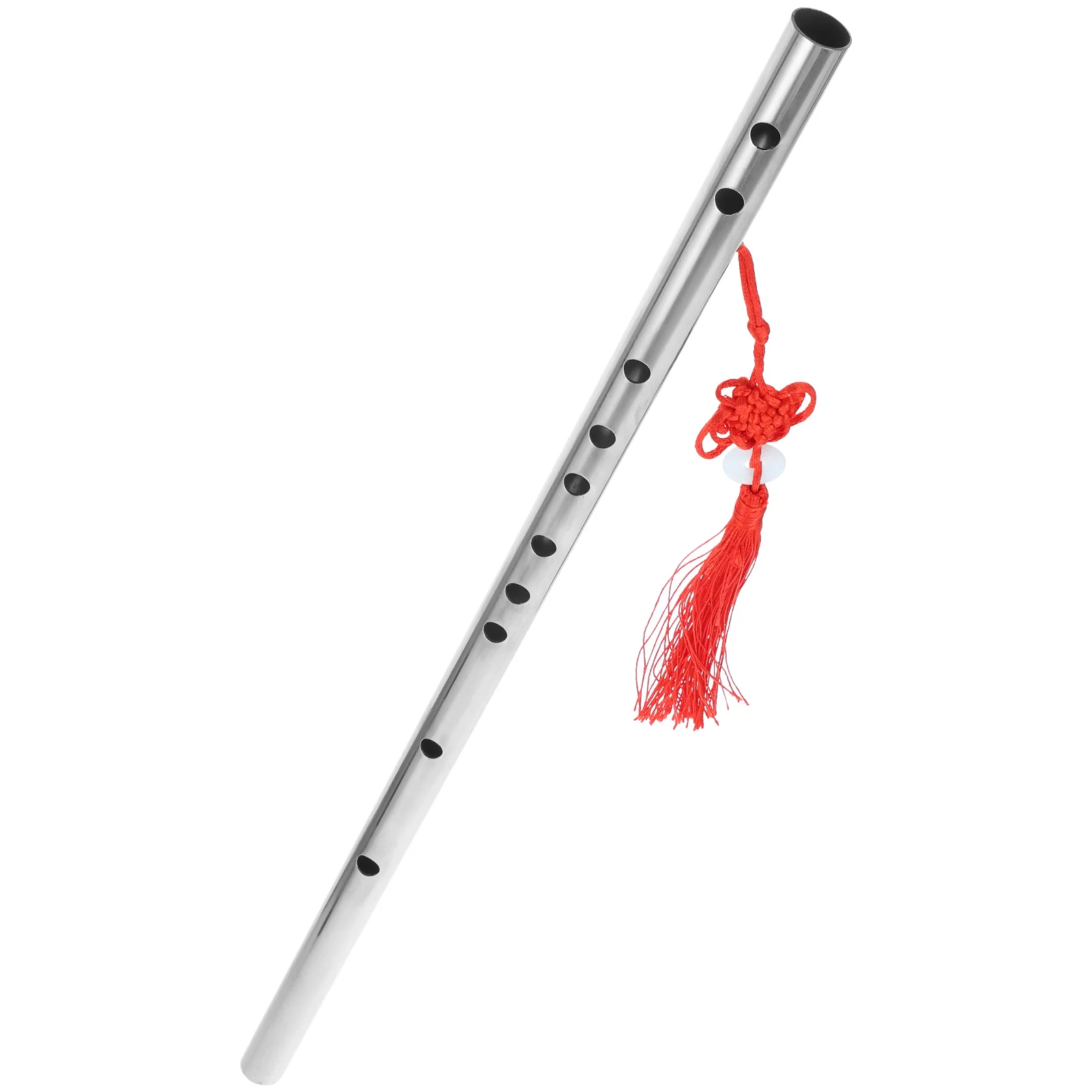 

Chinese Flute High Quality Stainless Steel Long Music Instruments Chinese Music Instruments Introductory Lightweight Beginners