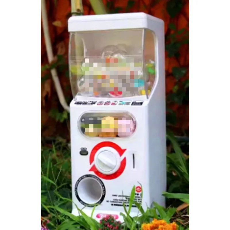 Countertop Coin-operated Vending Machine